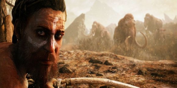 Se den første «Far Cry Primal»-traileren