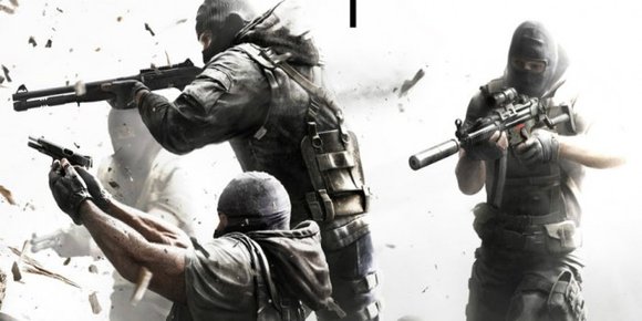 Snekrer på en solid utfordrer til «Counter-Strike»
