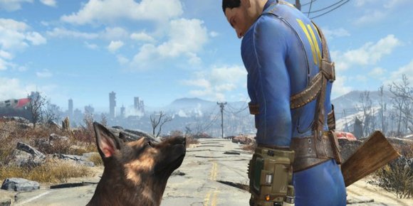 – Hvis vi ikke lagde «Fallout 4» nå, hadde vi havna i trøbbel