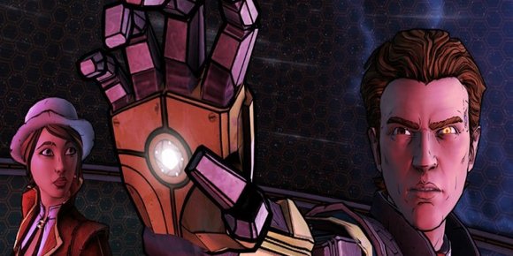 Nå settes snart punktumet for «Tales from the Borderlands»
