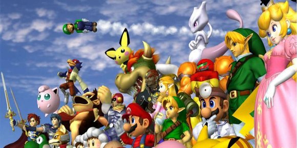 Verdens beste «Super Smash»-spillere kommer til Oslo i november