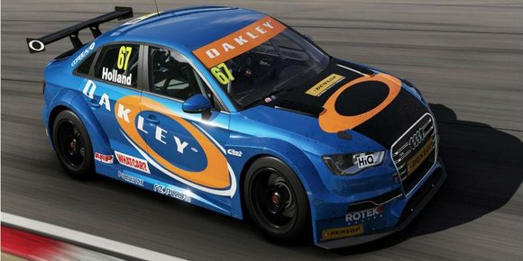 NM i «Forza 6»-finalen ble mellom Audi og BMW