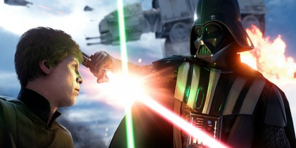 En stor godtepose for «Star Wars»-fansen