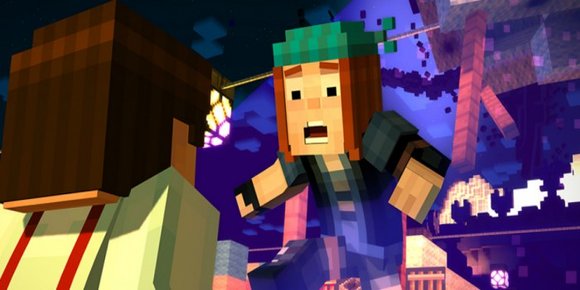 Minecraft: Story Mode – Episode 1
