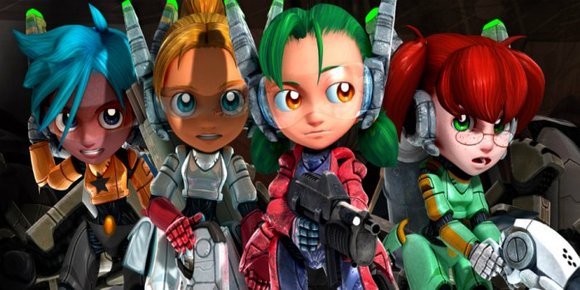 Assault Android Cactus