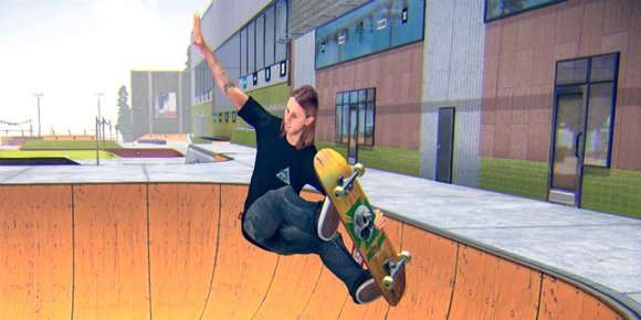 Tony Hawk's Pro Skater 5