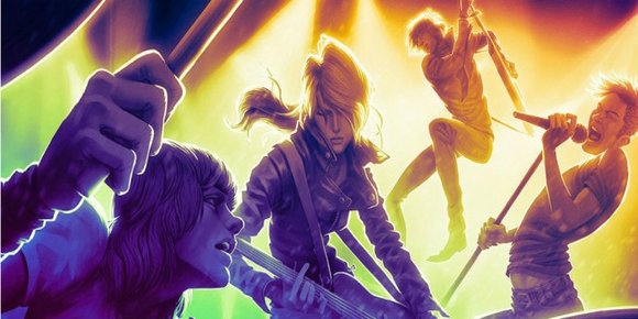 Rock Band 4
