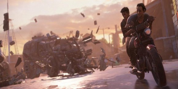 Droppa ut fra «Uncharted 4» på grunn av «rare endringer»