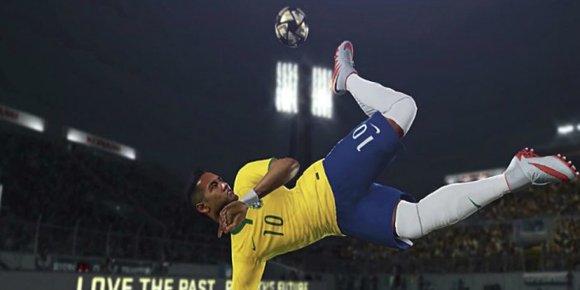 Pro Evolution Soccer 2016