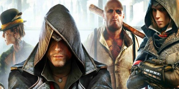 Assassin's Creed Syndicate