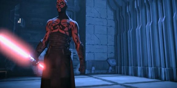 Darth Maul-spillet ble kansellert, men nå ber utviklerne om ny sjanse