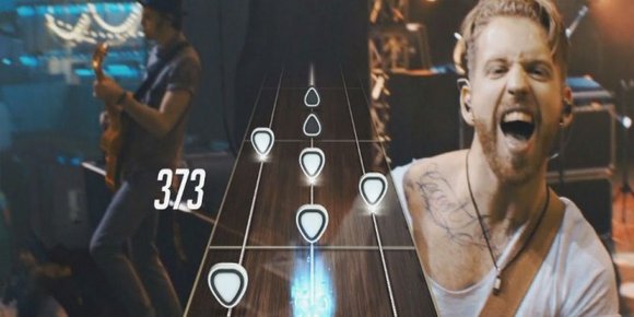Guitar Hero Live
