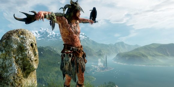 – Verdenen i «Wild» er uendelig