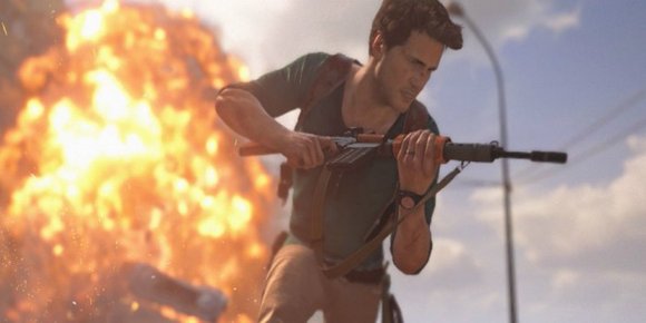 «Uncharted 4» vil ta opp kampen med «Call of Duty»