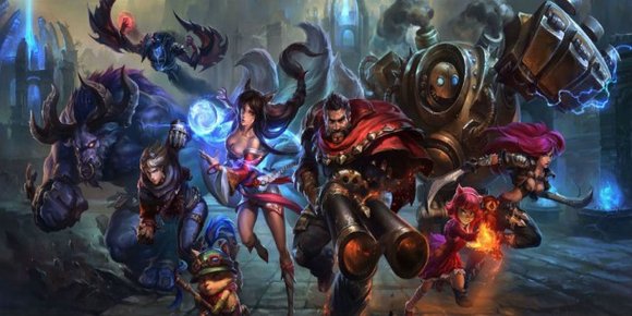 Nå kommer det endelig nytt «League of Legends»
