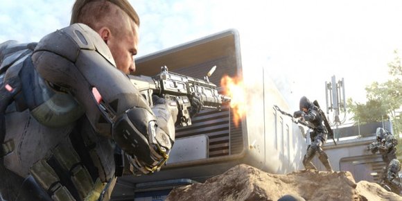 Call of Duty: Black Ops III