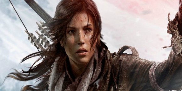 Rise of the Tomb Raider