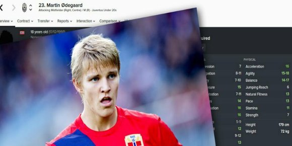 Football Manager 2016