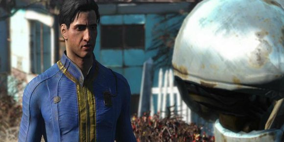 Porno-trafikken stupte etter «Fallout 4»-slippet