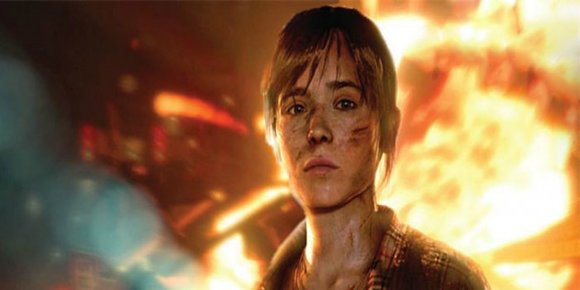 «Beyond: Two Souls» er klar for PlayStation 4