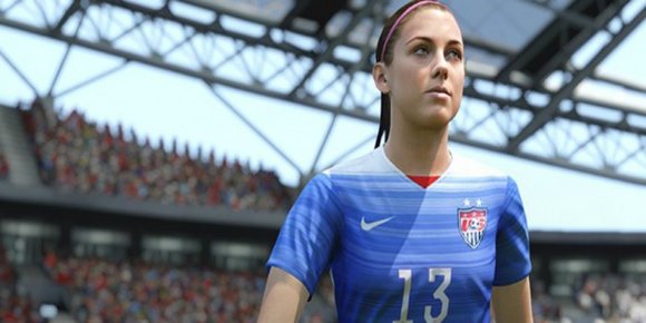 Av 600 lag i «FIFA 16», er dette ett av de mest populære