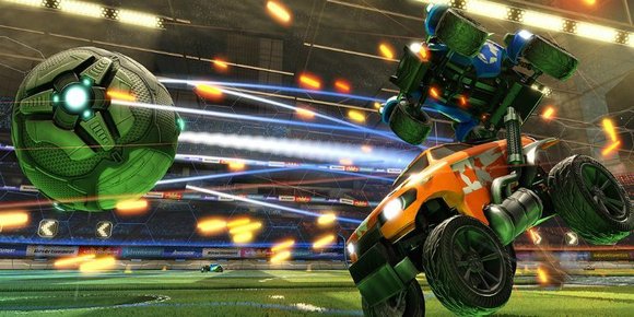 «Rocket League» har rundet åtte millioner spillere, og snart får også Xbox One