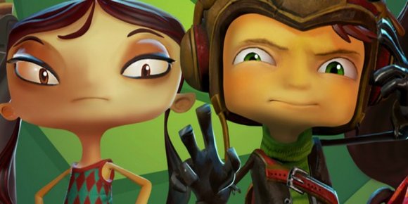 Lager «Psychonauts 2» – hvis fansen blar opp 28 millioner