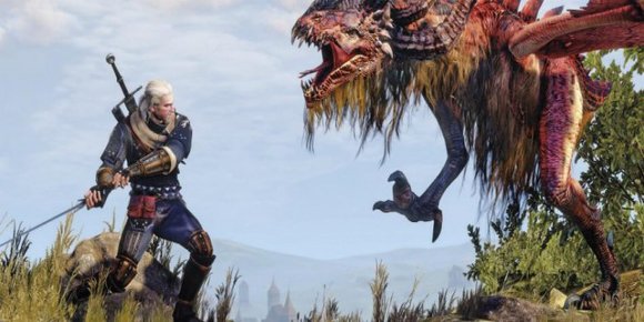 «The Witcher 3» stemt frem som årets beste spill