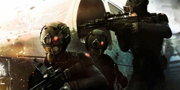 Tom Clancey's Rainbow Six: Siege