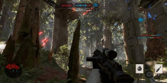 EA: – «Star Wars: Battlefront» har kanskje ikke dybden enkelte ønsket seg