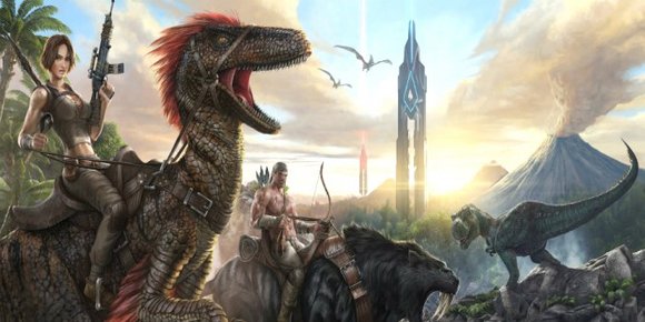 Denne dinosaurjakta er klar for Xbox
