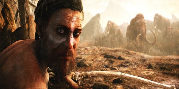 Vi dro 12 000 år tilbake i tid for å teste hverdagen i «Far Cry Primal»