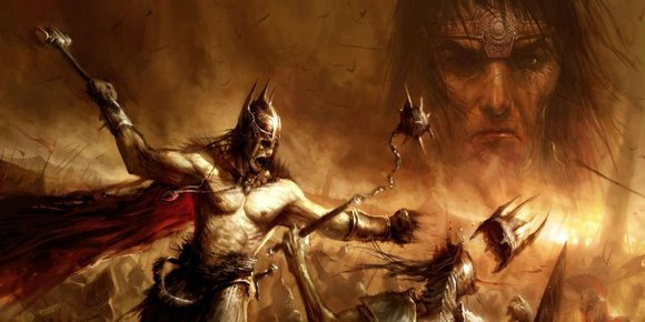 Nå skal Funcom lage nytt Conan-spill