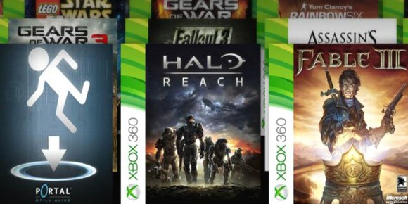 «Portal», «Halo Reach» og «Fable III» kan nå spilles på Xbox One