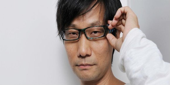 Kojima får ærespris av spillutviklerne