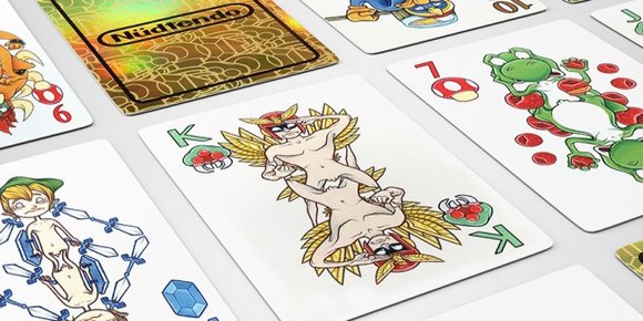 Når Nintendo blir Nude-tendo