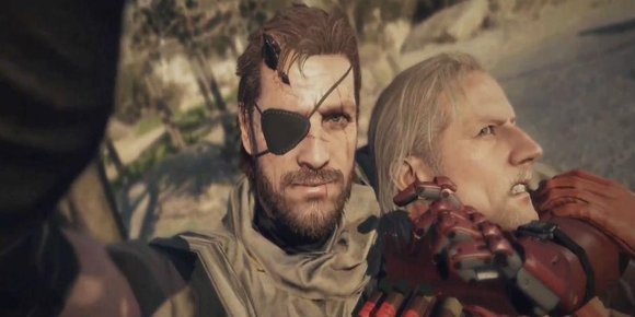 Nå er «Metal Gear Online» endelig ute på pc