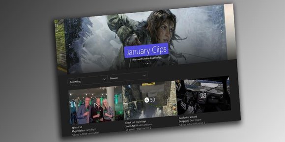 Ny Xbox One-oppdatering på vei