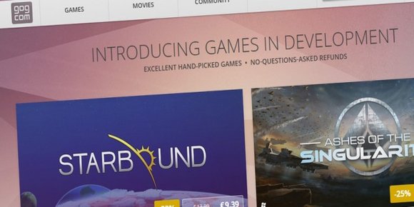 Nå kommer uferdige spill også på GOG
