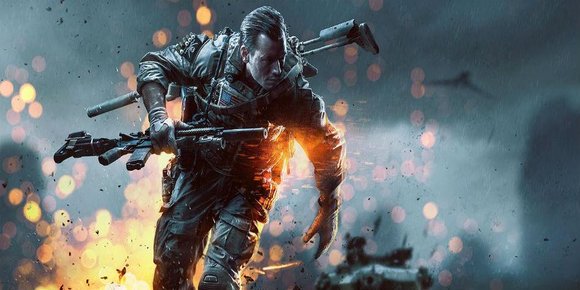 Nytt «Battlefield» kommer før jul