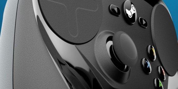 Nå kan du spille av musikk fra selve Steam-kontrolleren