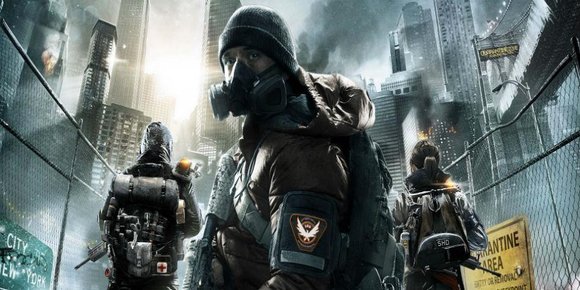– Det er helt fantastisk hvor elendig «The Division»s nettkode er