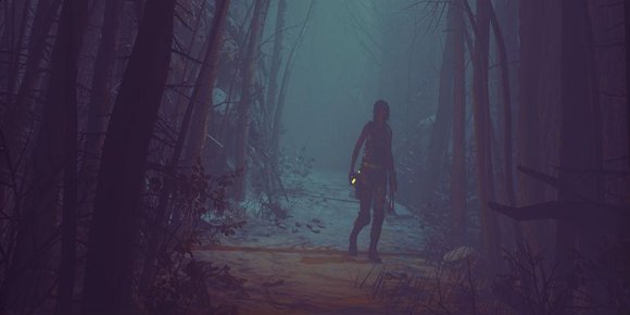 Rise of the Tomb Raider – Baba Yaga: The Temple of the Witch