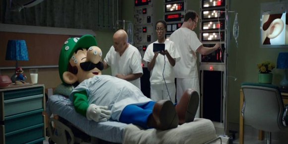Nintendos søvnsensor forblir en drøm