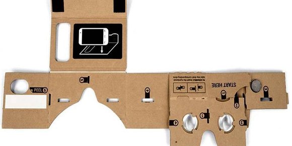 - Google kommer med nye VR-briller