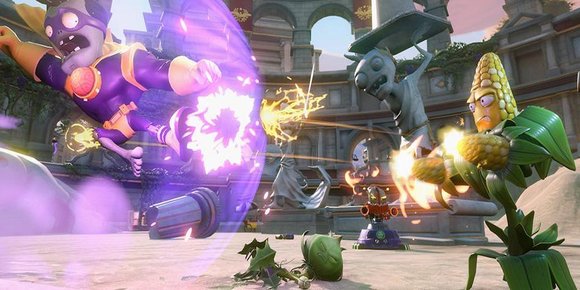Plants vs. Zombies: Garden Warfare 2