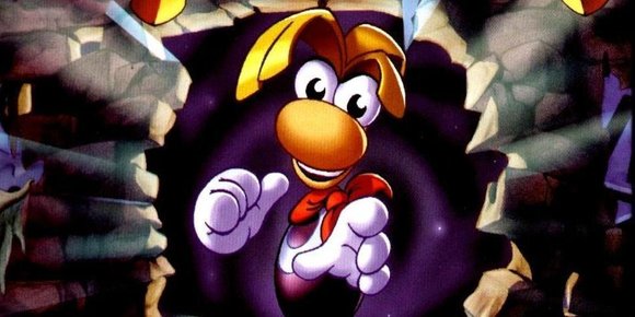 Gir ut original-«Rayman» til mobil