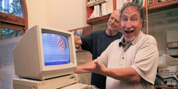 Banebrytende Amiga-legende død