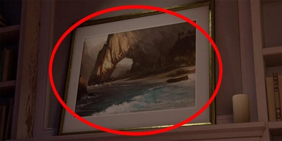 La du merke til denne blemma i «Uncharted 4»-traileren?