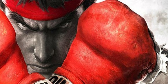 Street Fighter V